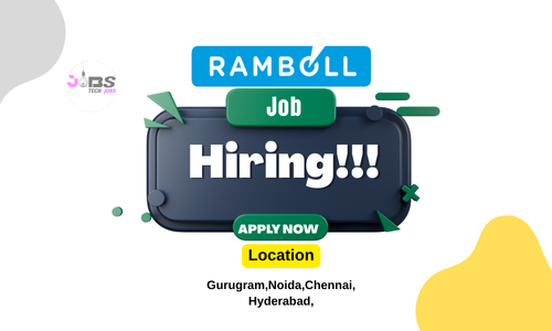 Ramboll Exciting Job Opporchunities 2025