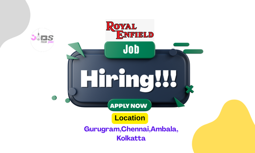 Career Opportunities at Royal Enfield