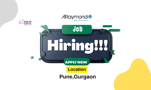 Aramond Hiring Multiple Job Opporchunities 2025