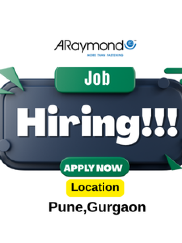 Aramond Hiring Multiple Job Opporchunities 2025