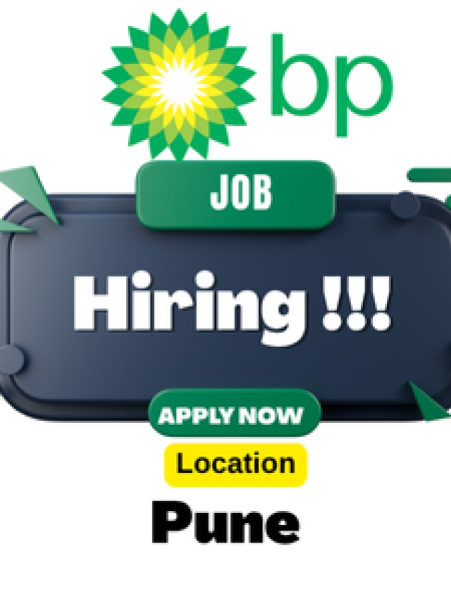 Latest Job opportunity In Pune 2025