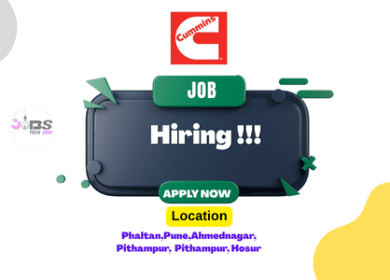 Cummins Exciting Top Job Opportunities