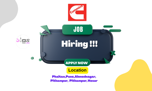Cummins Exciting Top Job Opportunities