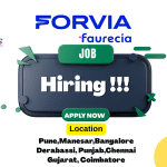 Top 16 Latest Jobs at Forvia