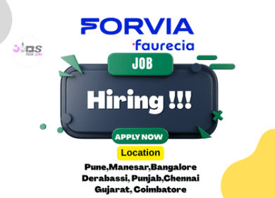 Top 16 Latest Jobs at Forvia