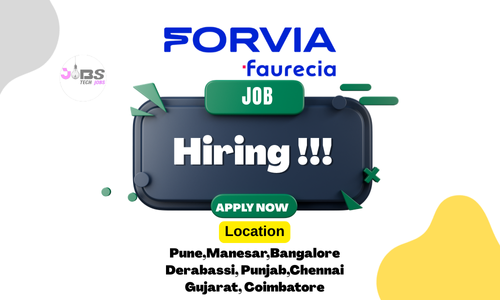 Top 16 Latest Jobs at Forvia