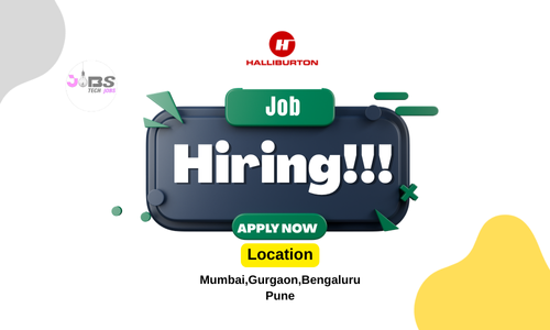 Halliburton Amazing Job Opportunities in 2025