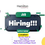 Exciting Job Opporchunities at Hamilton Group