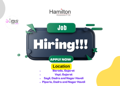 Exciting Job Opporchunities at Hamilton Group