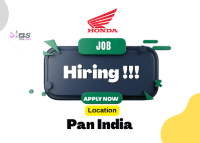 Latest Job Opportunities at Thai Honda