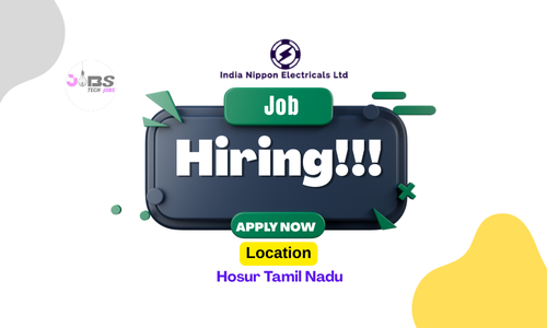 India Nippon Electricals Ltd's Job Opening