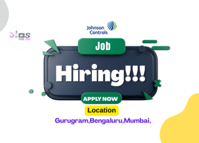Johnson Controls Latest Job Opporchunities
