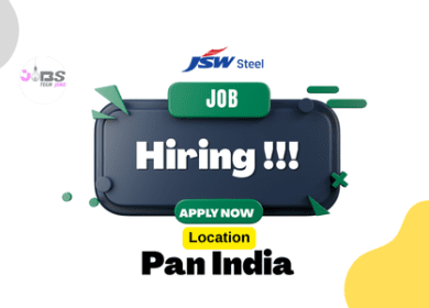 JSW Steel Hiring Diploma Engineer -2025