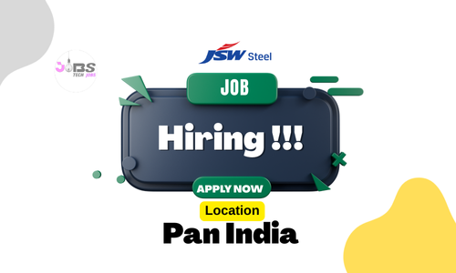 JSW Steel Hiring Diploma Engineer -2025