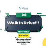 Walk in Drive Job Hiring at LNT Energy