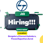 Larsen & Toubro Top 20 Job Opportunities