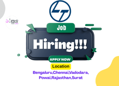 Larsen & Toubro Top 20 Job Opportunities