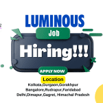 Luminous Amazing Job Hiring in -2025