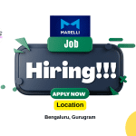 Marelli Exciting Job Opporchunities 2025
