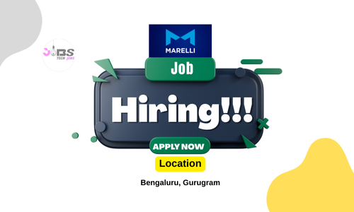 Marelli Exciting Job Opporchunities 2025