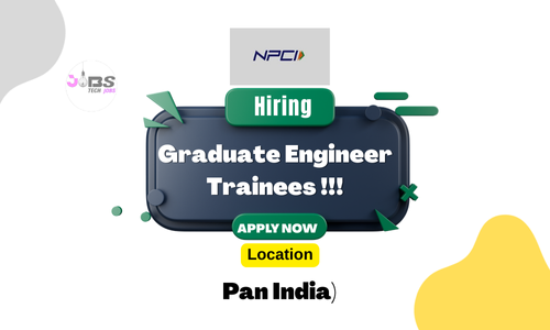 NPCI is Hiring Graduate Engineer Trainees