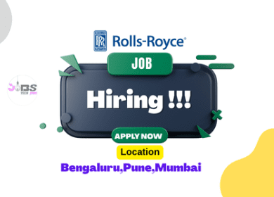 Rolls-Royce Amazing Job Opportunities – 2025