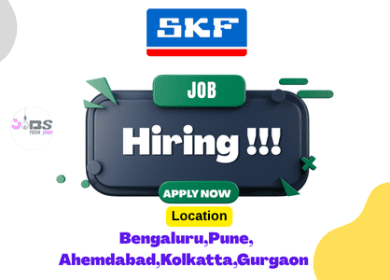 SKF Amazing Job Opporchunities -2025