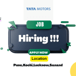 Tata Motors Explore Exciting Job Opportunities
