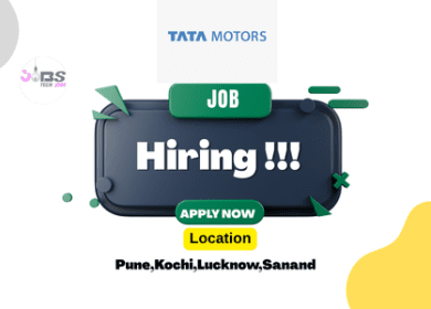 Tata Motors Explore Exciting Job Opportunities