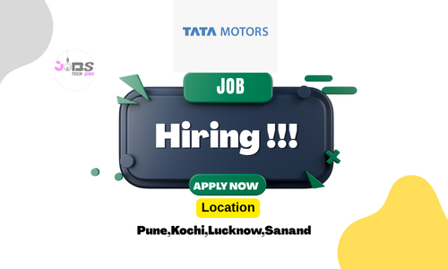 Tata Motors Explore Exciting Job Opportunities