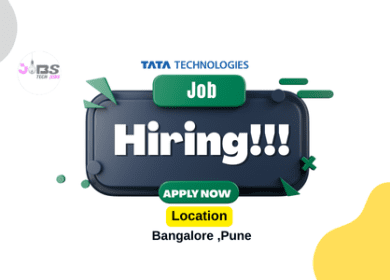 Tata Technologies Amazing Job Opportunities