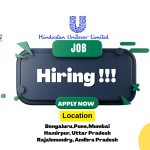 Latest job opportunity at Unilever 2025