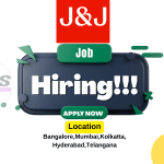 Johnson & Johnson Latest Job Oppurchunities in 2025