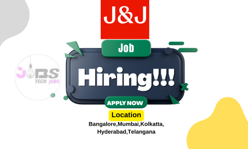 Johnson & Johnson Latest Job Oppurchunities in 2025
