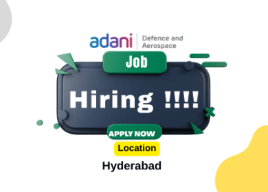 Adani Defence and Aerospace Exciting Job Opportunities 2025