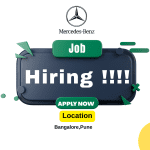 Mercedes-Benz Amazing Top Job Openings