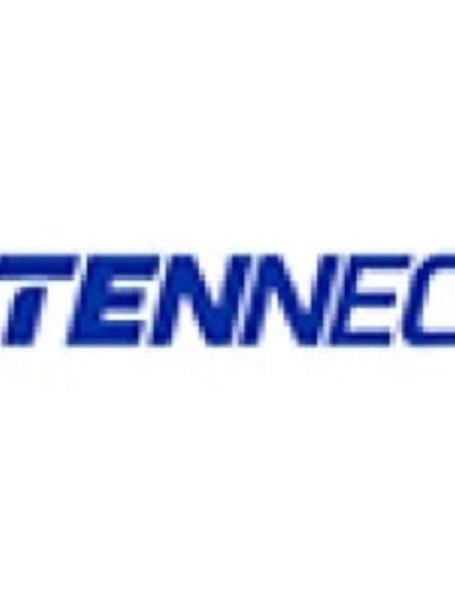 Latest Top 10 Job Opportunities at Tenneco-2025