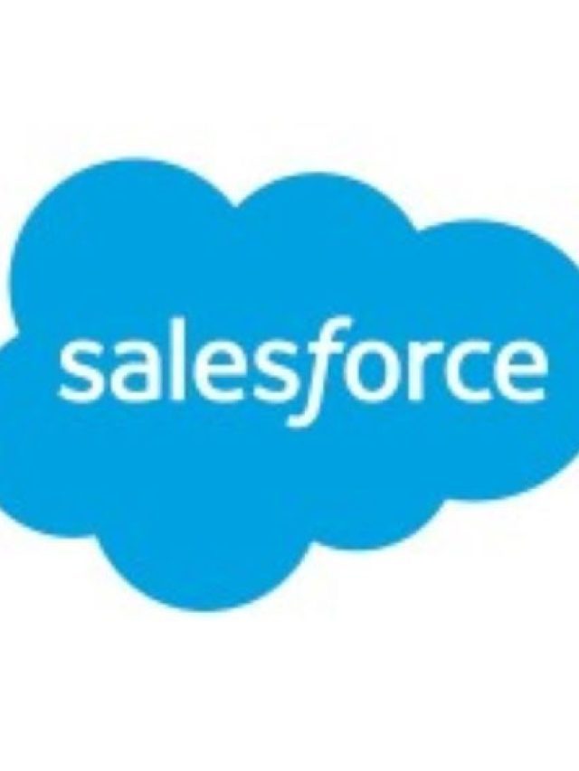 Top 10 Job Opportunities At Salesforce In India