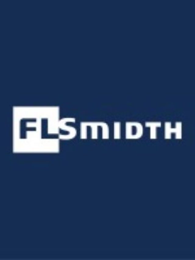 FLSmidth Exciting Job Opportunities in Chennai