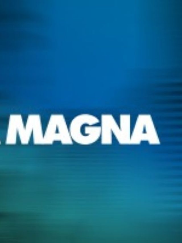 Magna International Exciting Job Opportunities
