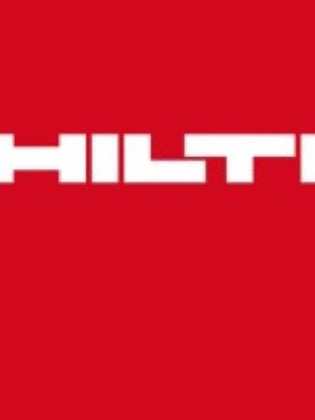 Hilti Exciting Job Opportunities 2025